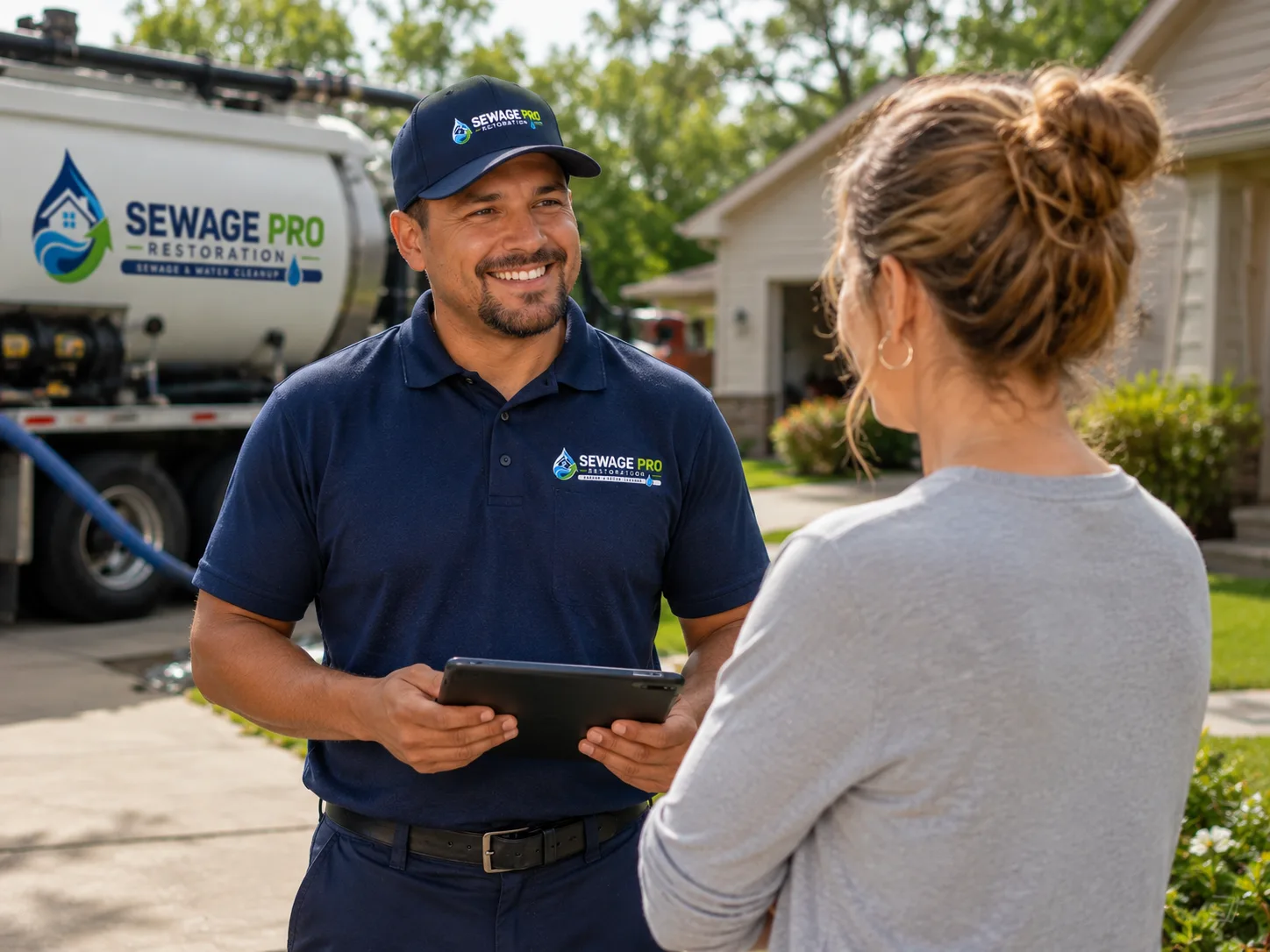 Sewage Cleanup Services Lake City, MN FAQs